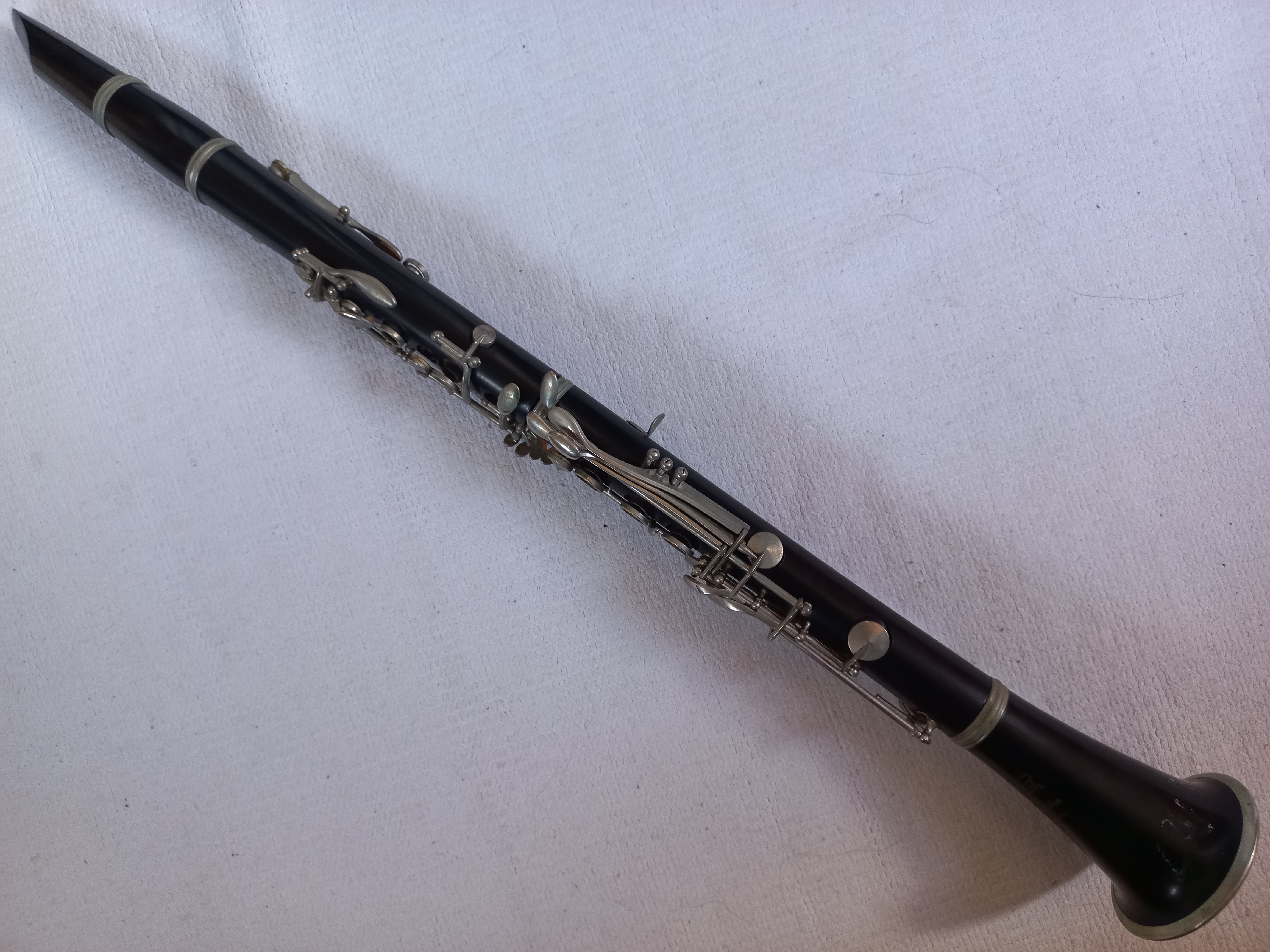 Amati Special neplnokapkový ACL 312 