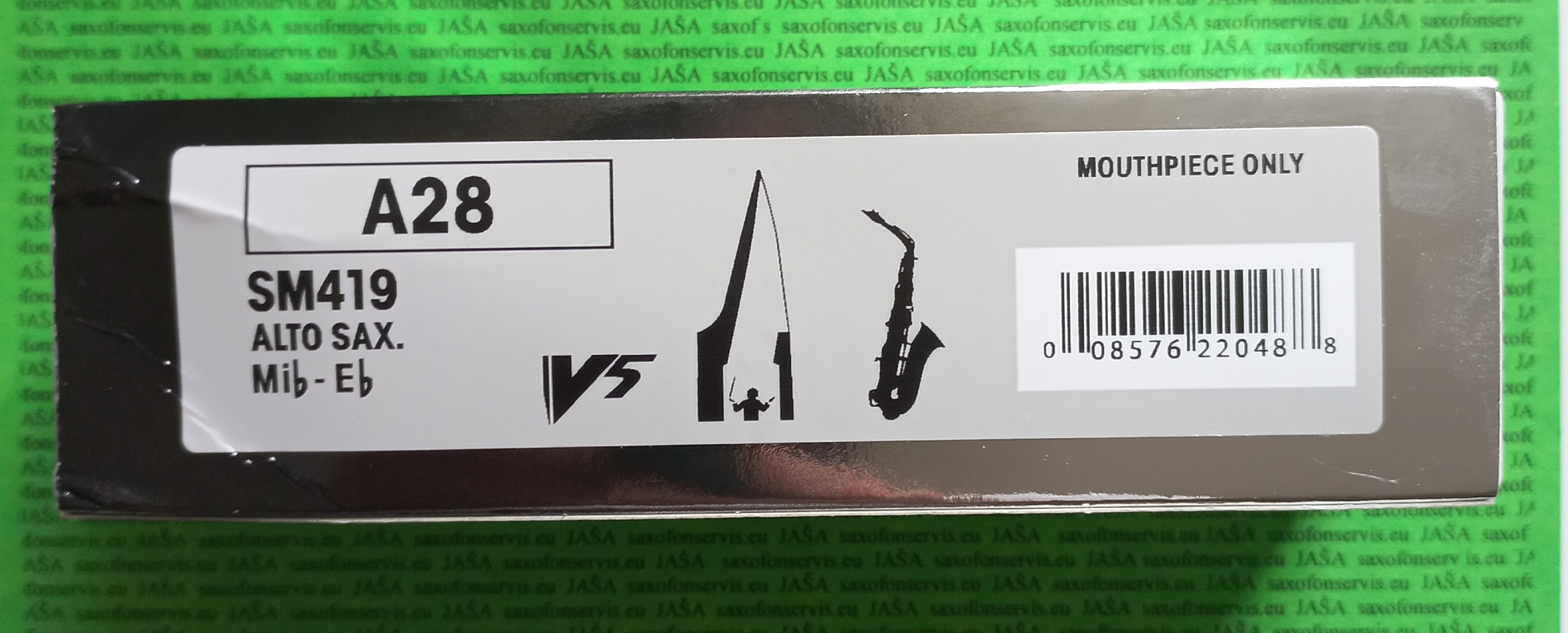 Vandoren V5  A28