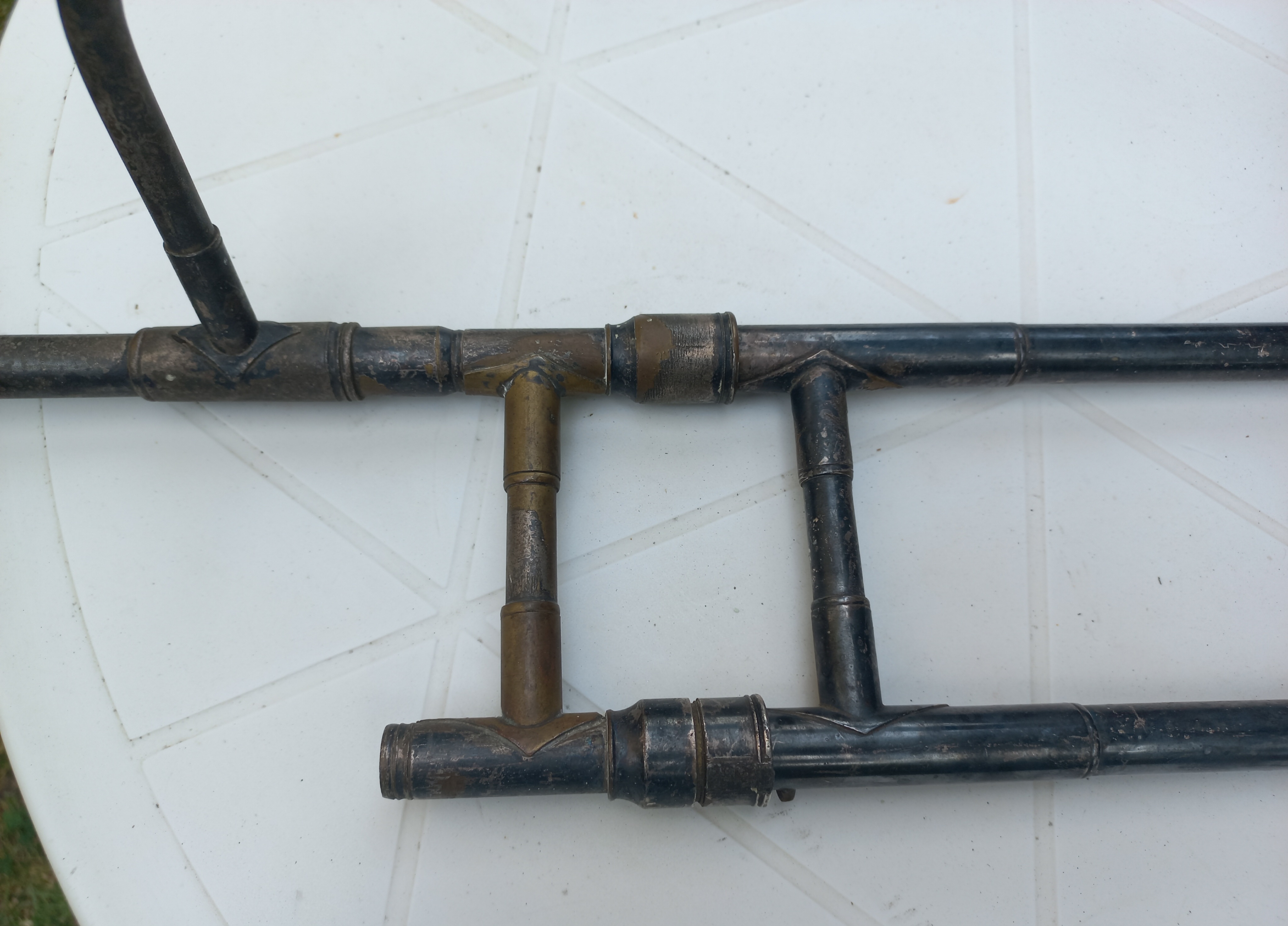 Starý pozoun No.8312