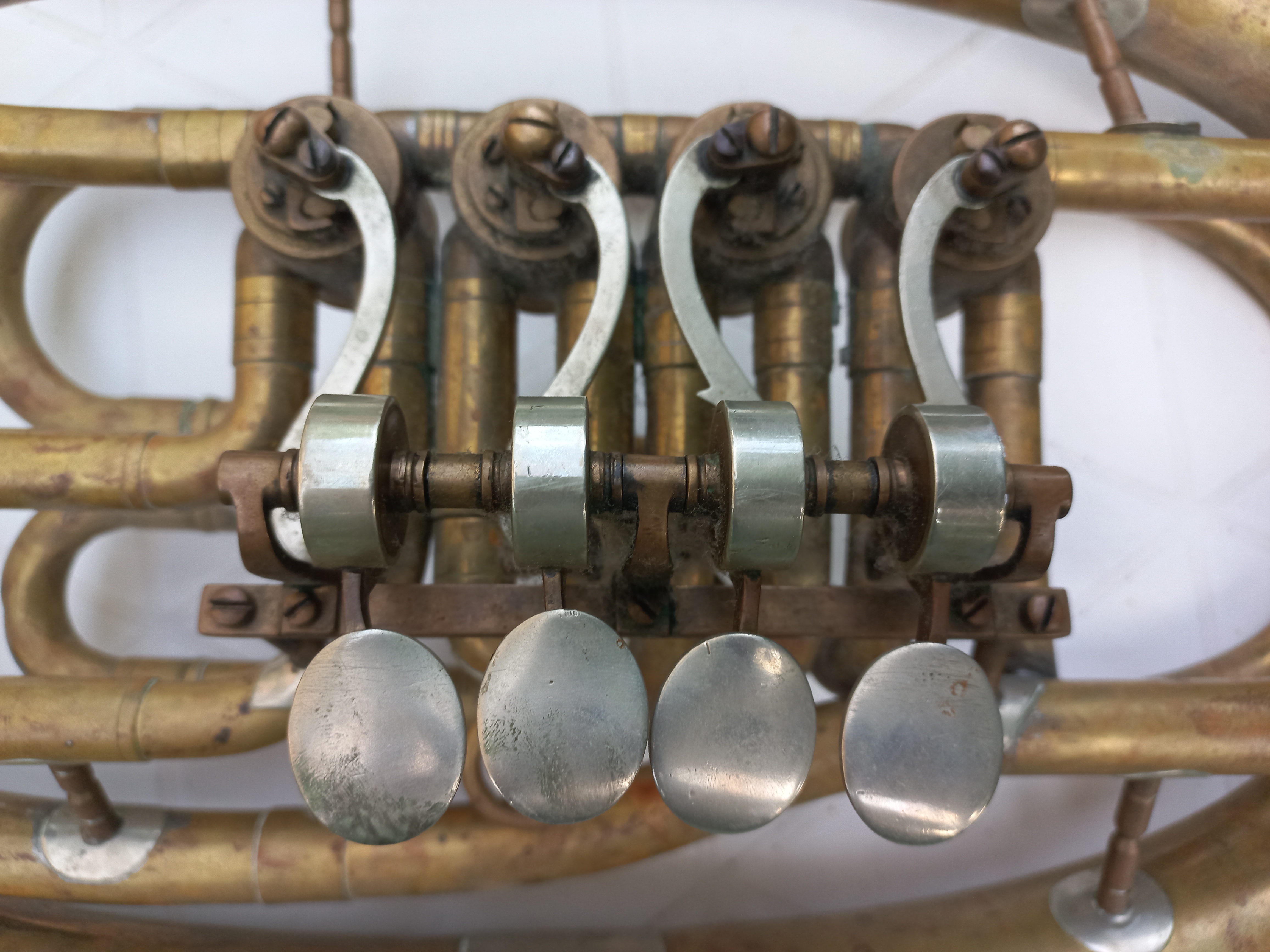 Starý tenor Josef Lídl  LTH-4