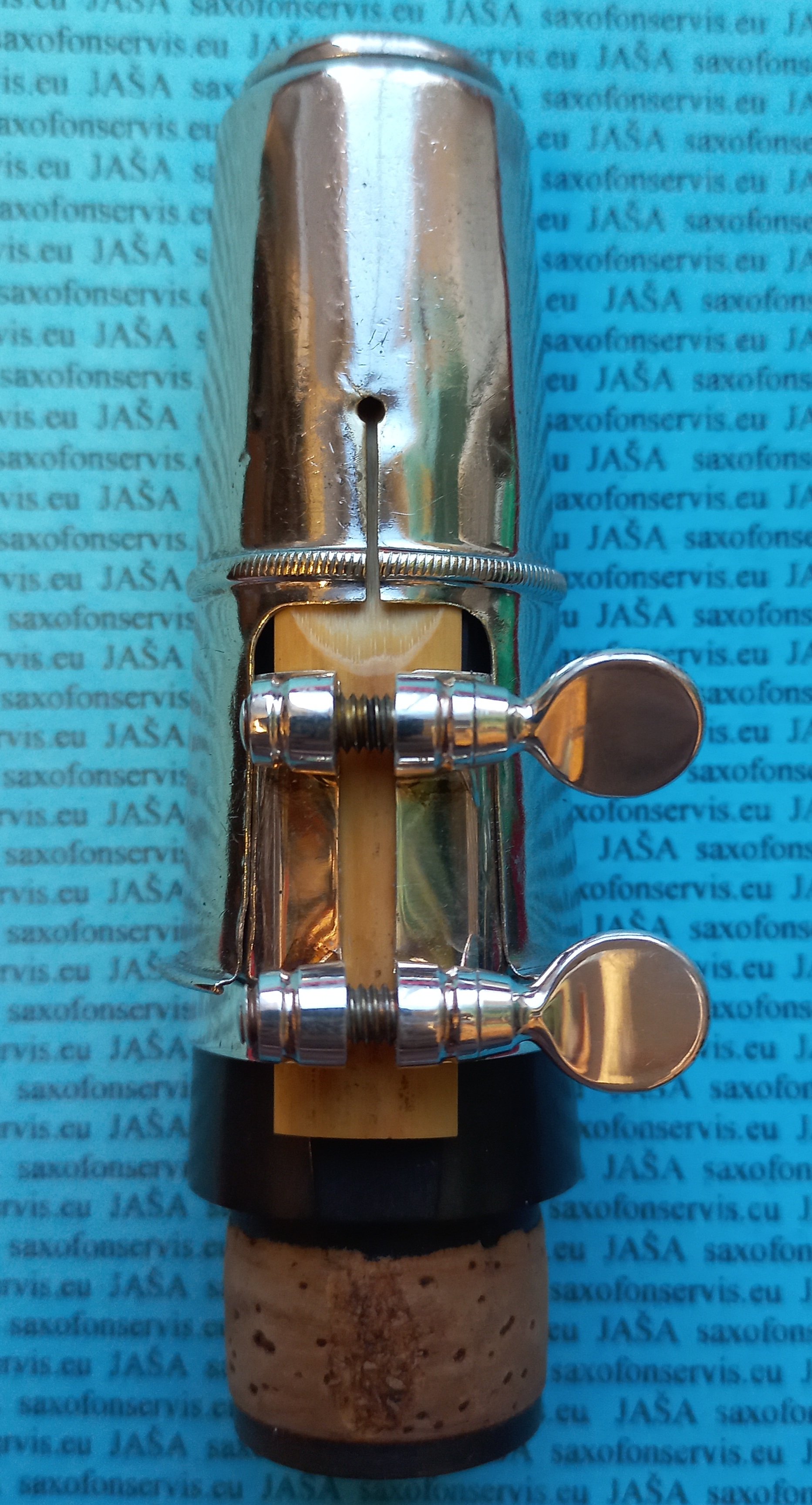 SELMER  C85  120 - hubička na B klarinet.