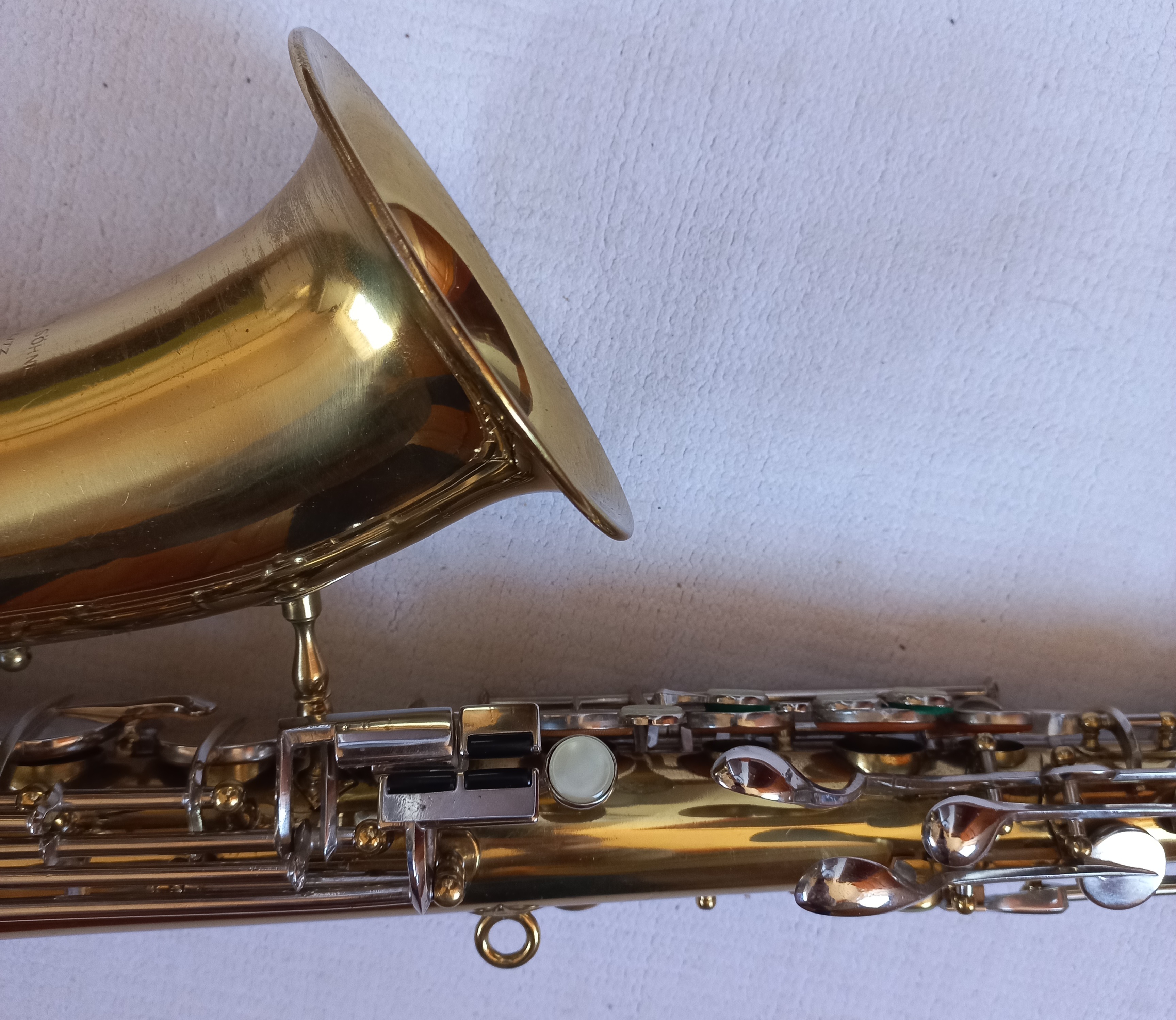 KOHLERT Model 1927  C Melody sax