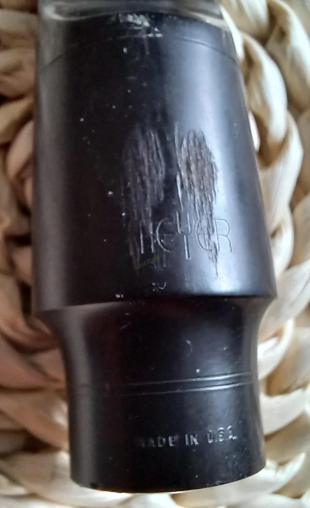 Meyer  7 Alt sax.