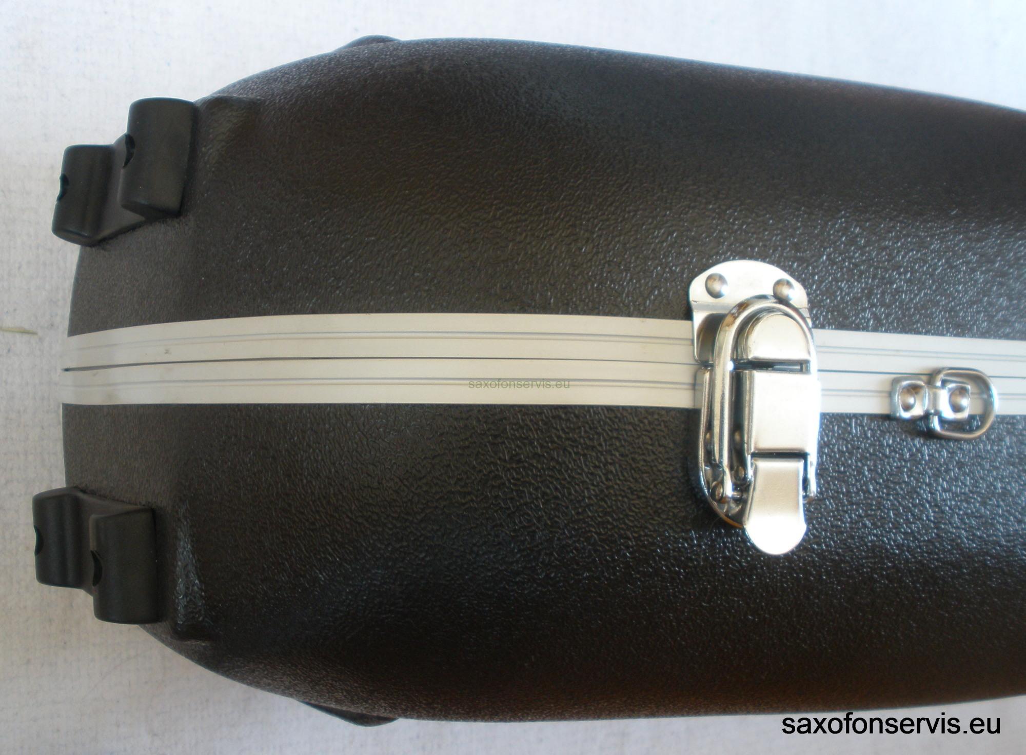 GATOR ABS De Luxe Tenor