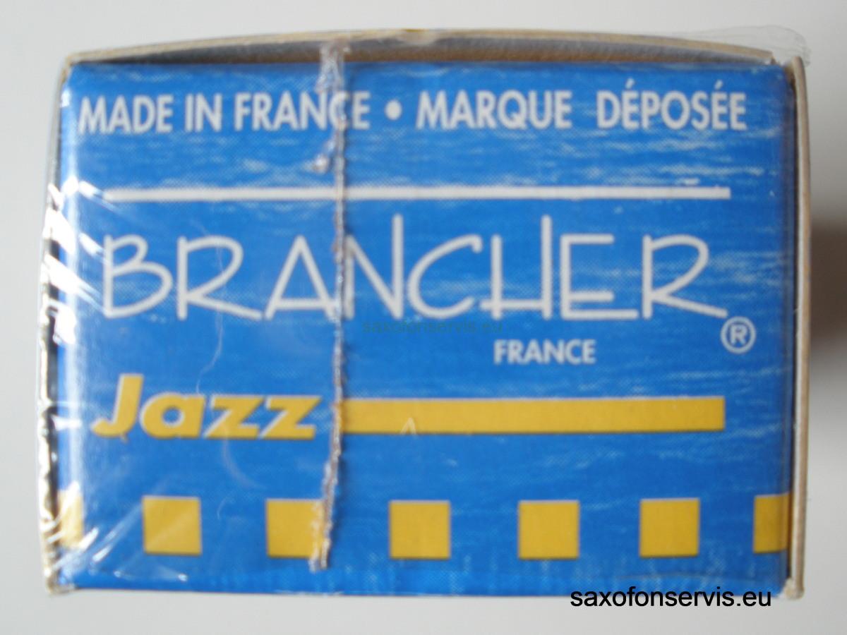 Brancher Jazz  Tenor sax 2,5  Box