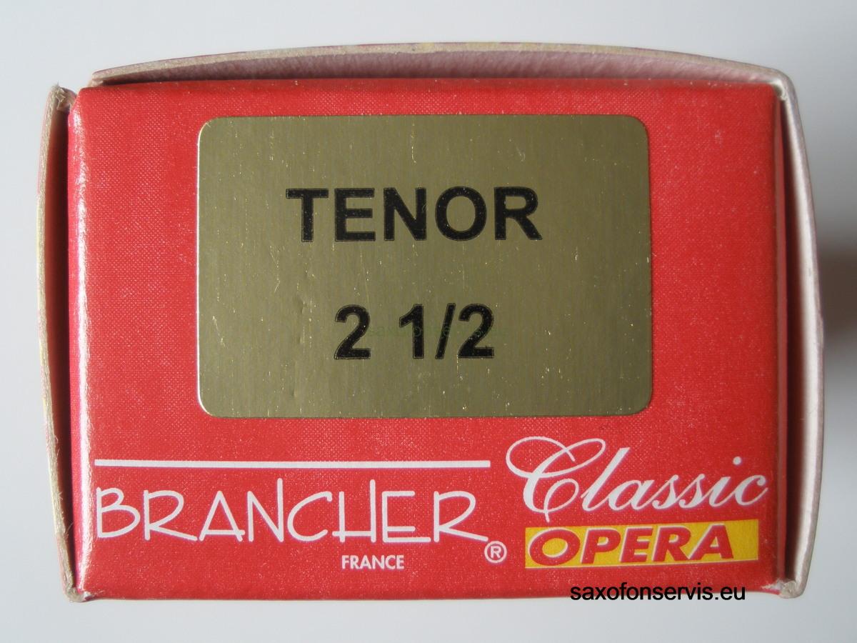 Brancher Classic Opera  Tenor sax 3,5  2ks
