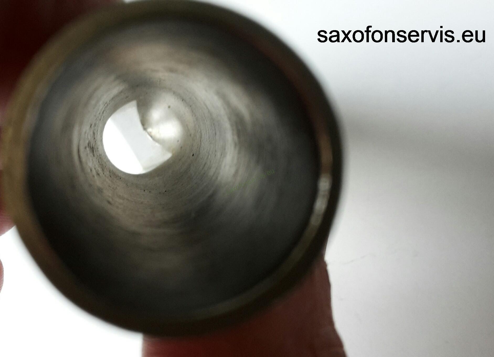 AMATI Metal 280/2 - hubička tenor sax No.4