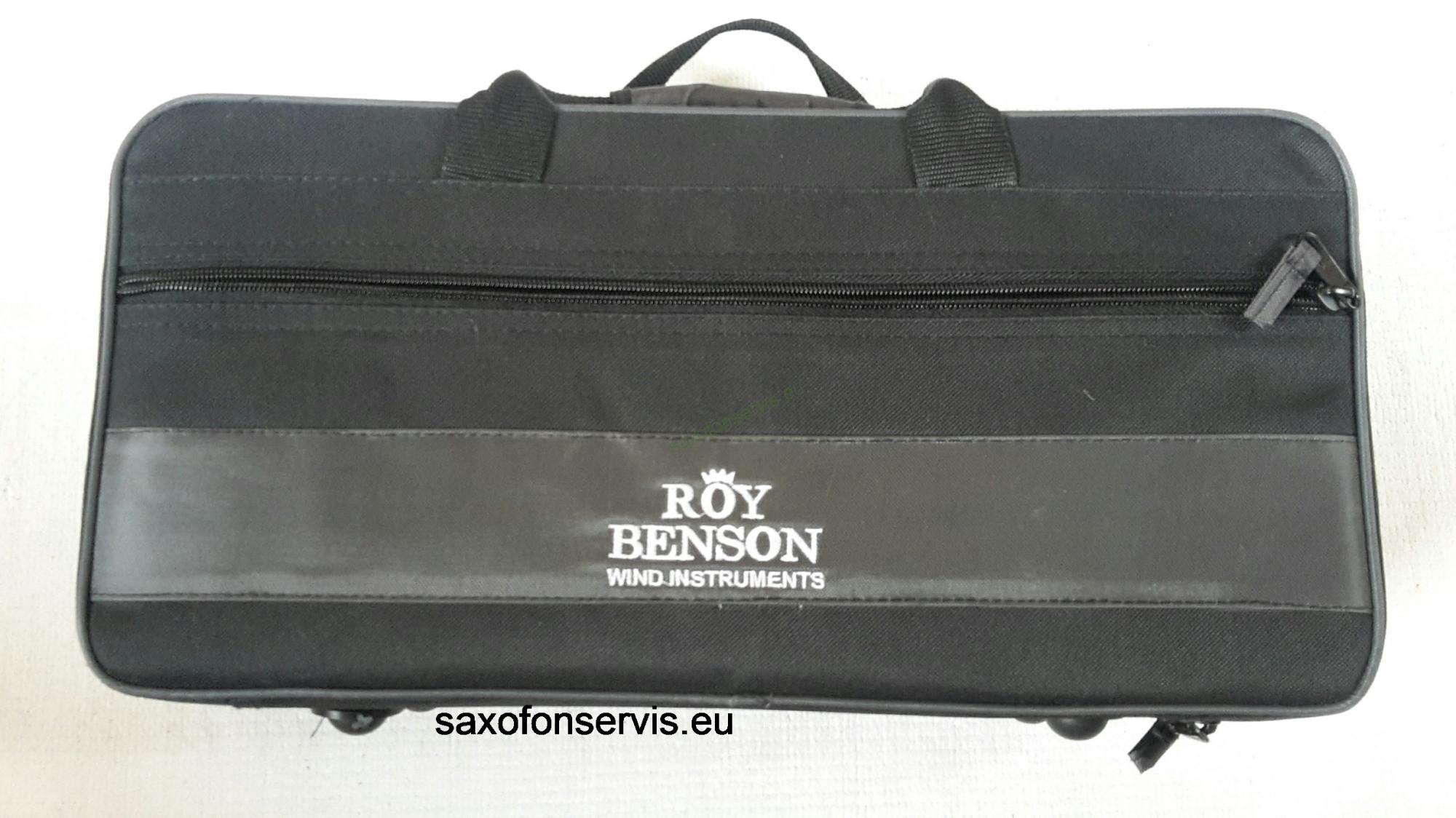 ROY BENSON         SG-302 