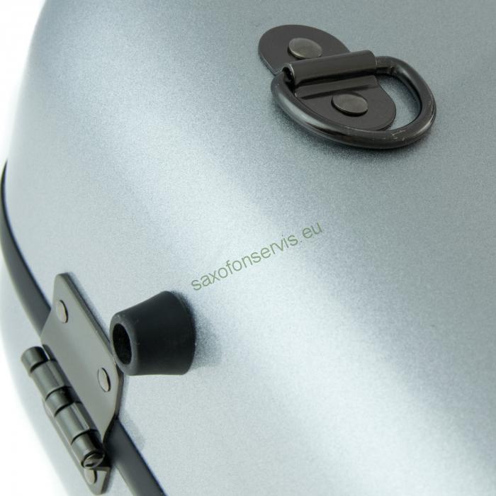 Soundline SX-16A - stříbrný kufr pro alt saxofon
