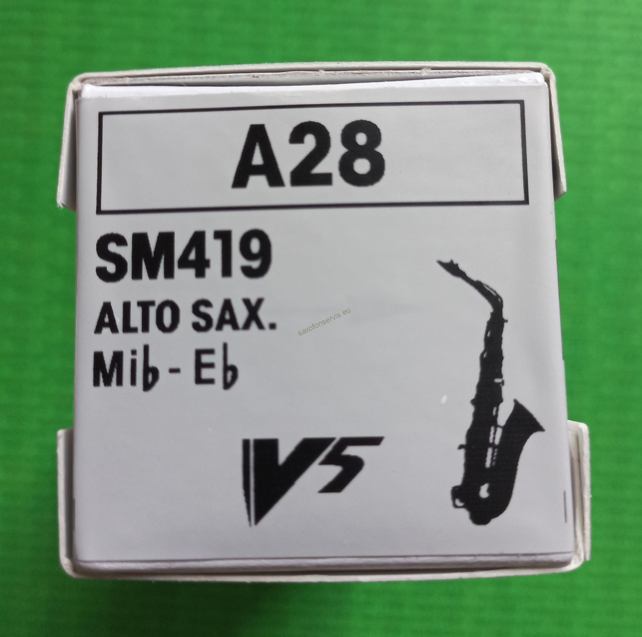 Vandoren V5  A28