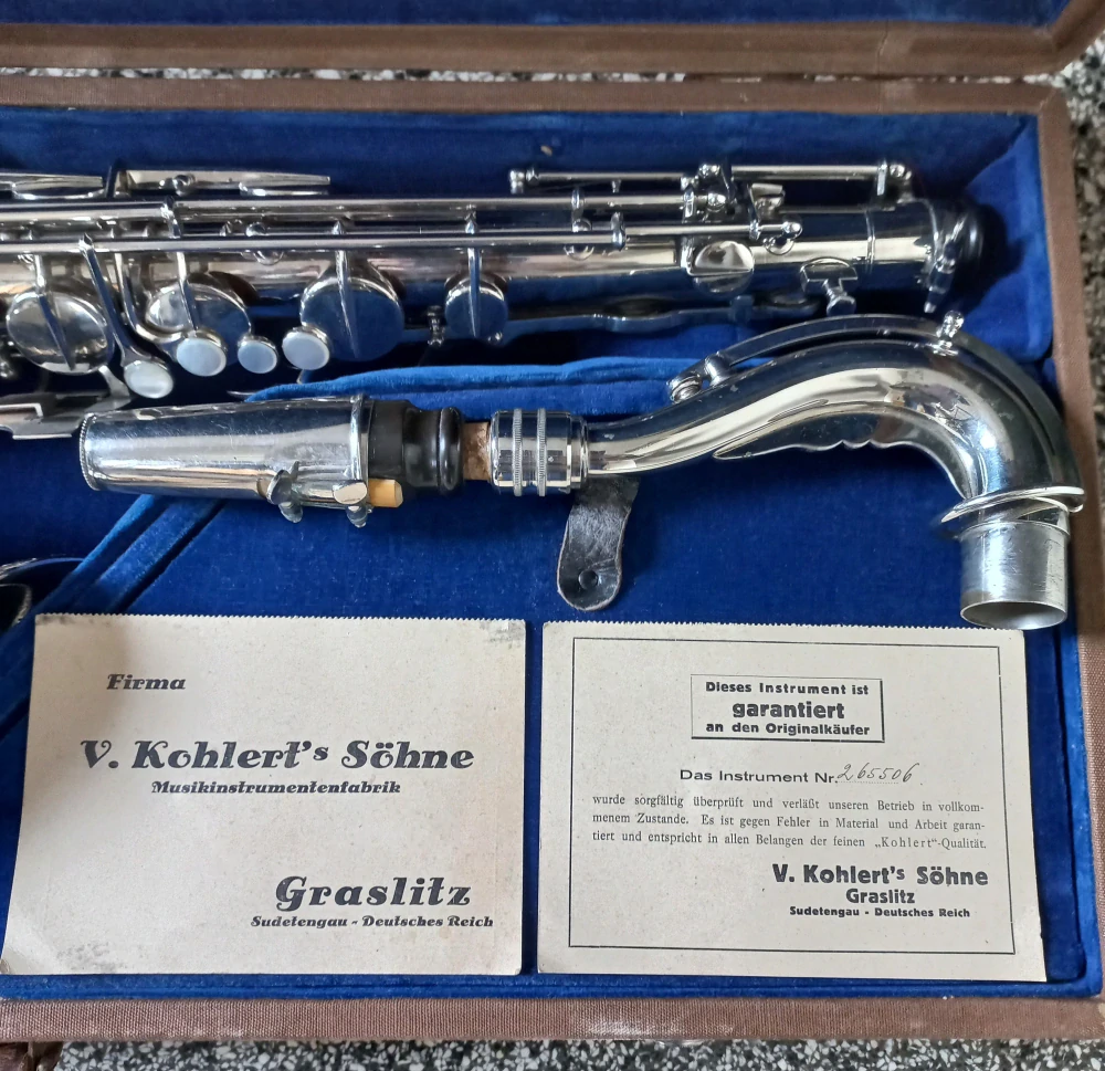 Kohlert & Söhne  ,,Star,, No.265506