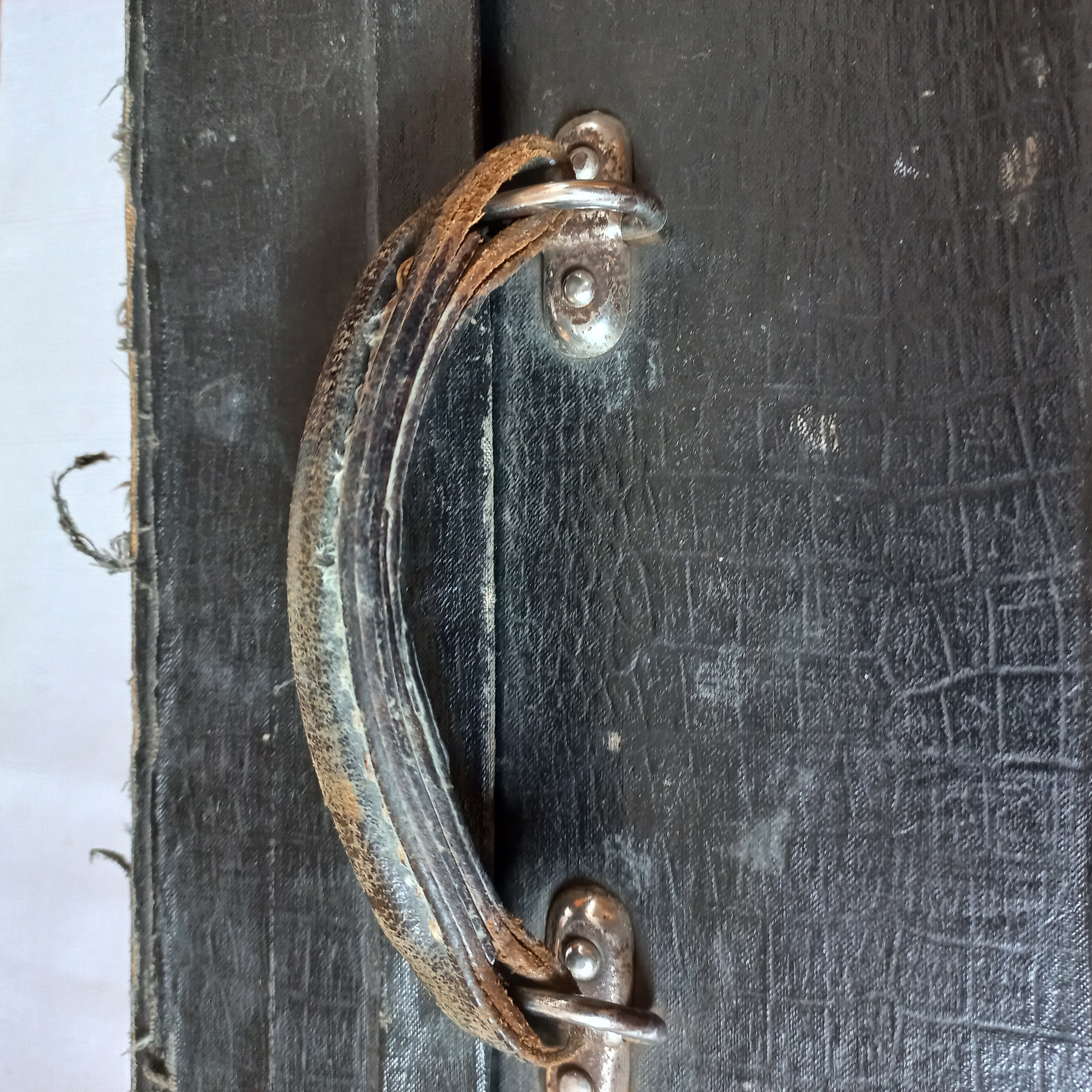 Pouzdro použité na tenor saxofon No.8760