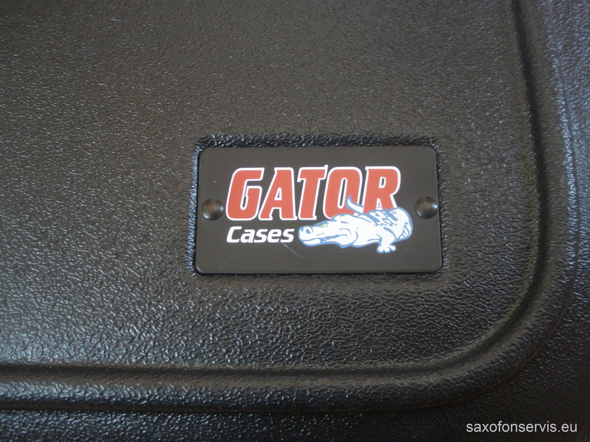 GATOR ABS De Luxe Tenor