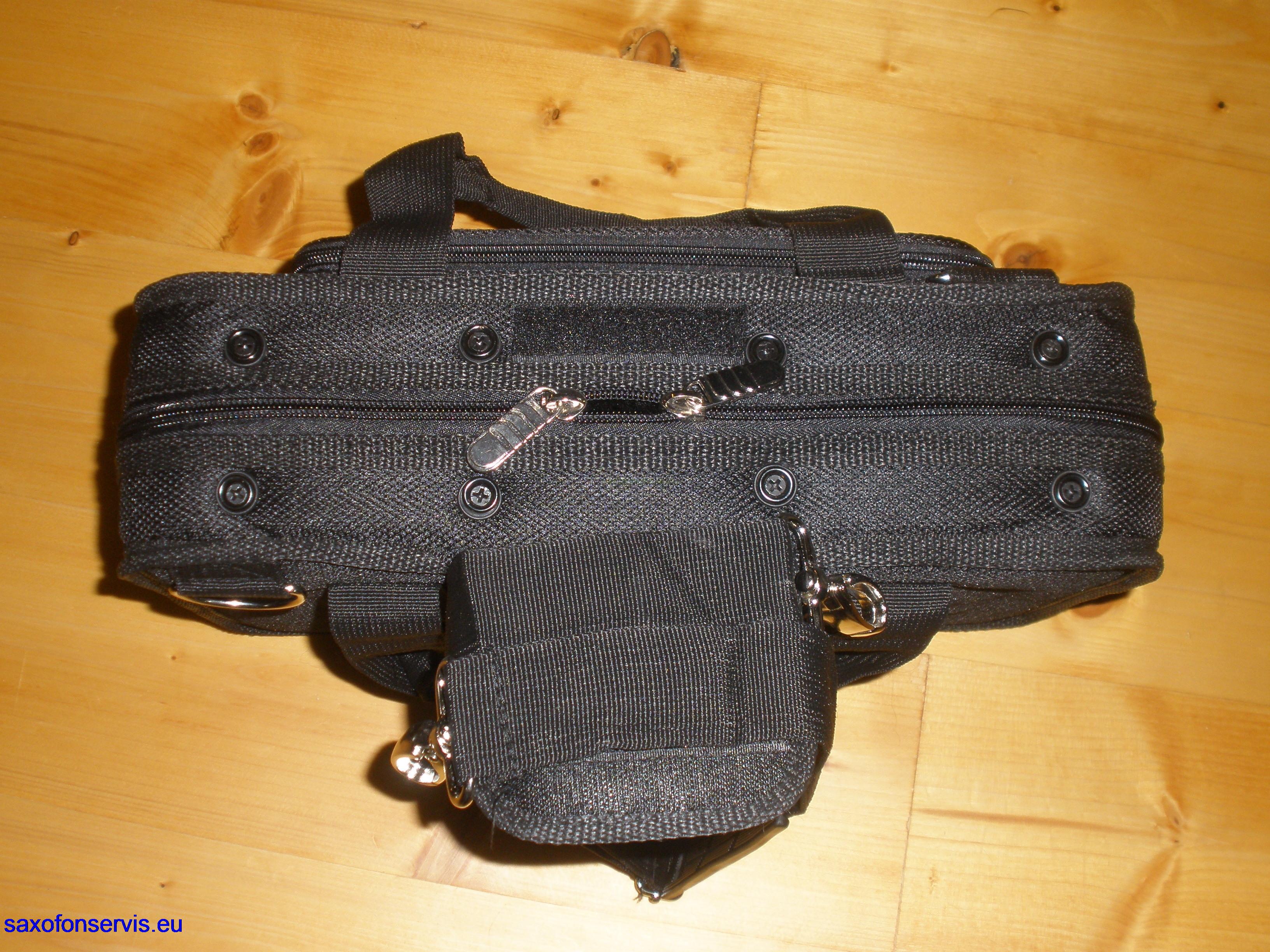 AMATI - Pouzdro pro delší Bb klarinet  (NC)