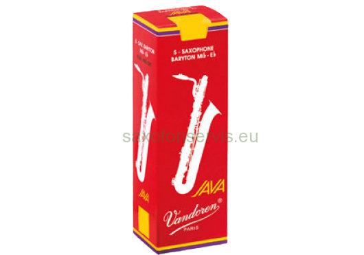 VANDOREN  Java Filed Red Cut 2,5   Baryton  1ks