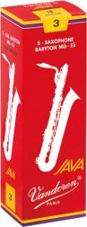 VANDOREN  Java Filed Red Cut 2,5   Baryton
