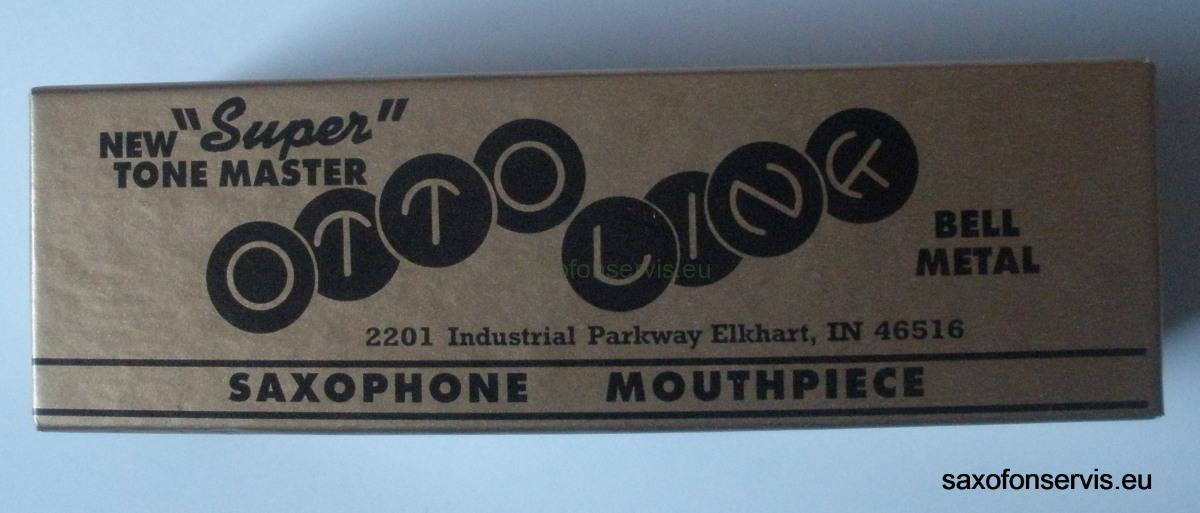 OTTO LINK  Tonemaster 7*