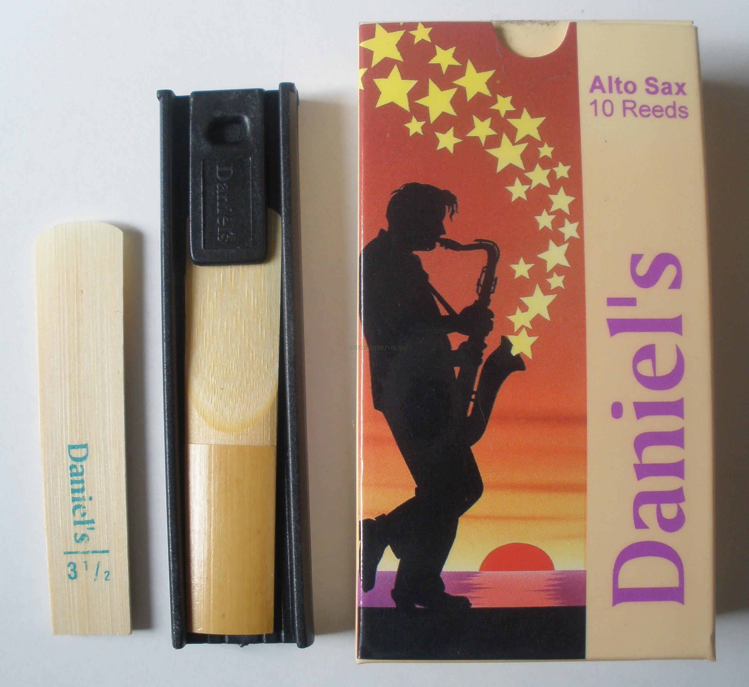 DANIELS      5,0      Alt    