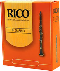 RICO  3,5  Klarinet 10ks