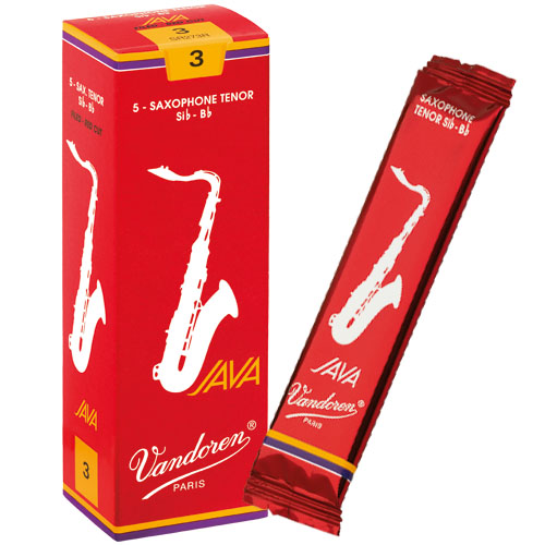 VANDOREN  Java Filed Red Cut 3,5   Tenor 