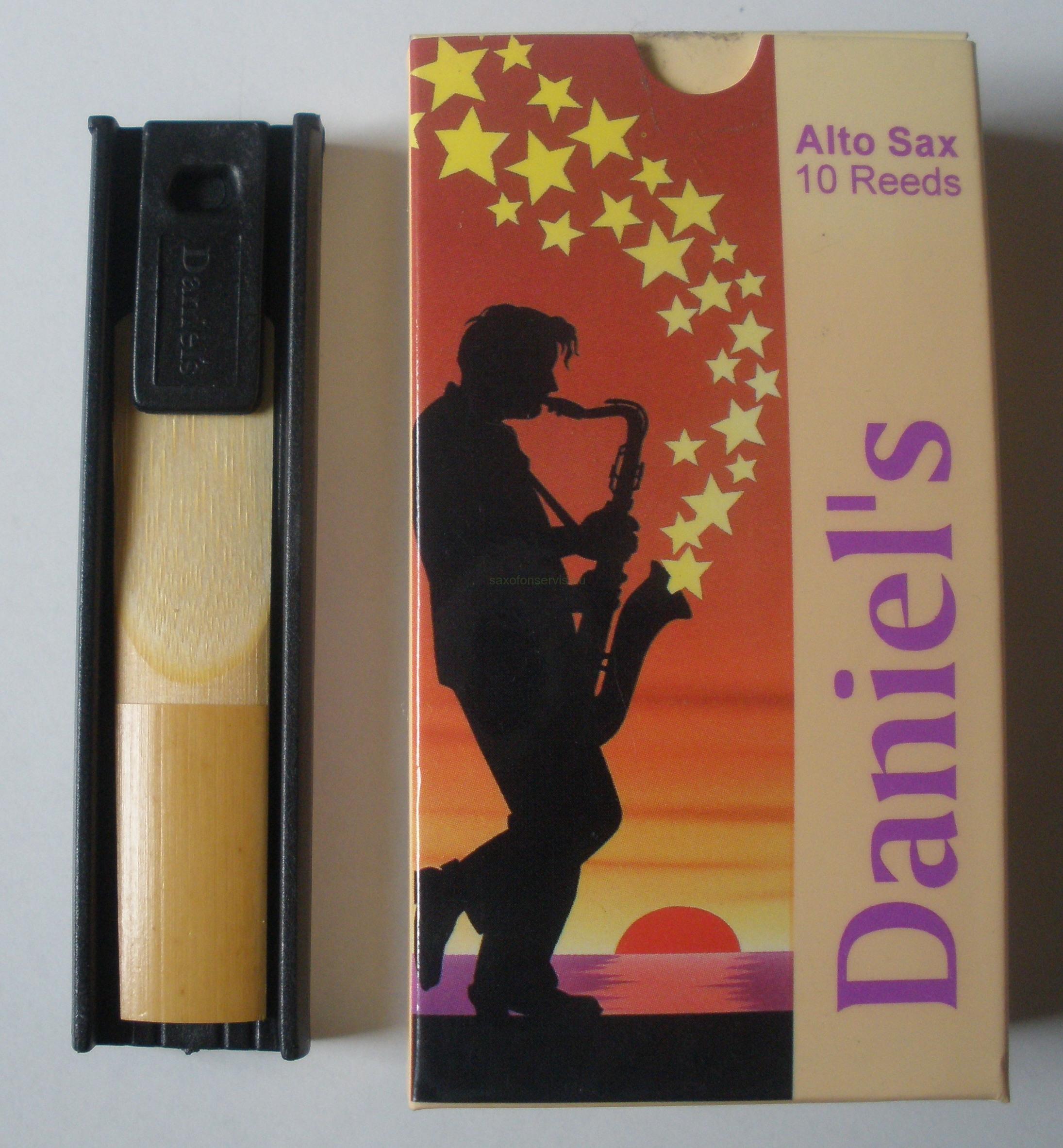 DANIELS      5,0      Alt    