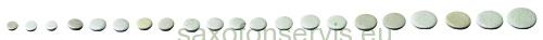 Podlepky pro Bb Bass klarinet ACL 692  (NC)