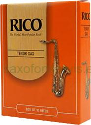 RICO  2,5 Tenor  10ks
