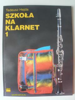 Škola hry na klarinet