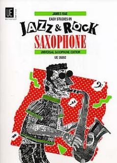 Easy Studies In Jazz And Rock Saxophone