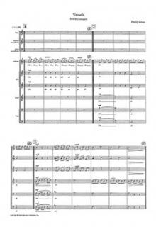 Philip Glass: Vessels From Koyaanisquatsi (Score)
