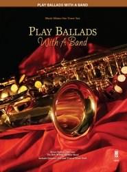 Play Ballads With A Band - Tenor Saxophone + CD
