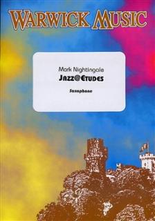 Mark Nightingale: Jazz@Etudes - Saxophone