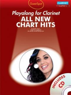 Guest Spot: All New Chart Hits (Clarinet) + CD
