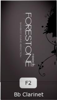 FORESTONE Traditional 2,5 Bb klarinet