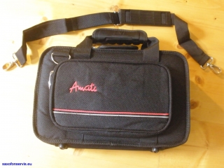 AMATI - Pouzdro pro Bb klarinet (NC)