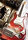 Vintage Fender Stratocaster 1963 plakát