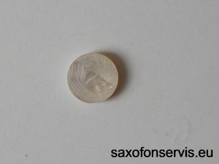 Perleť přírodní 10,7mm