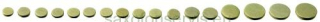 1 ks Podlepka pro klarinet  7,5x2,5mm