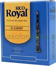 RICO ROYAL 3,0  Klarinet
