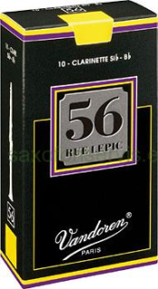 VANDOREN  56 Rue Lepic   4,5  Bb klarinet   
