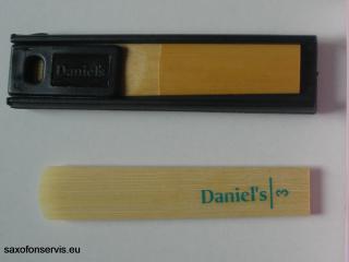 DANIELS      4,0     Bb Klarinet    