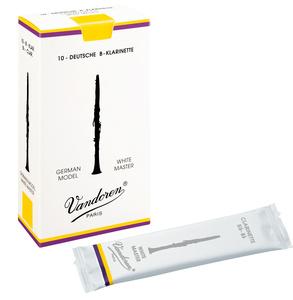VANDOREN White Master    4,0   Bb klarinet 