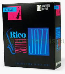 RICO 3H Select Jazz Unfiled   Alt