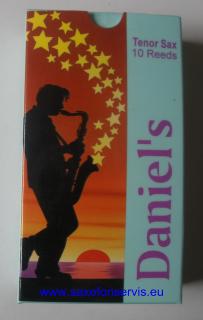 DANIELS      4,5      Tenor    