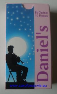 DANIELS      5,0     Bb Klarinet    
